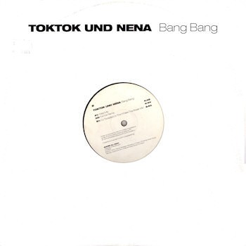 Bang Bang cover