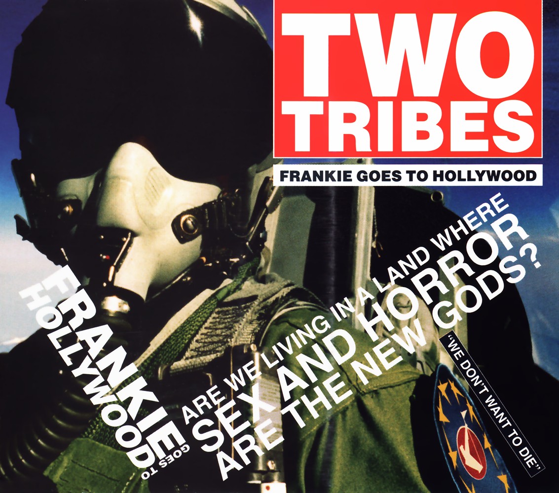 Two Tribes cover