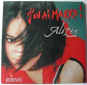 J'en Ai Marre! (Remixes) cover