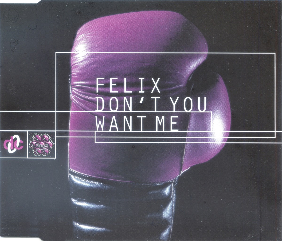 Don't You Want Me cover