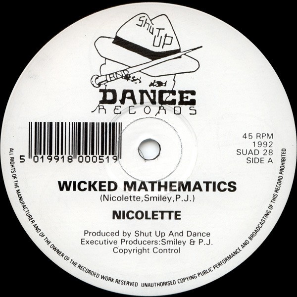Wicked Mathematics cover