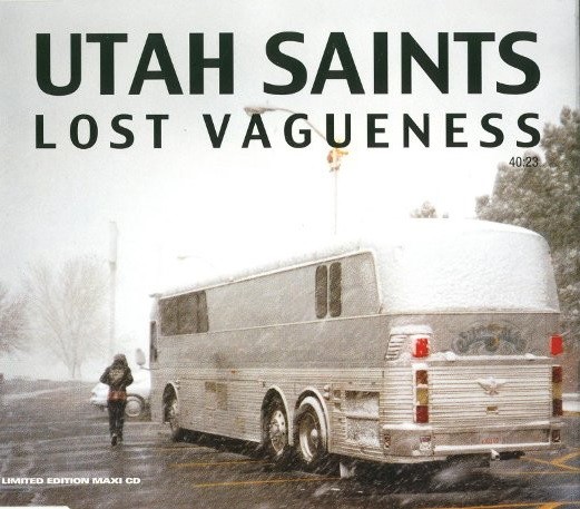 Lost Vagueness cover