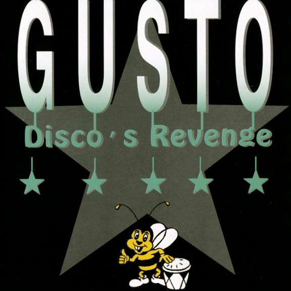 Disco's Revenge cover