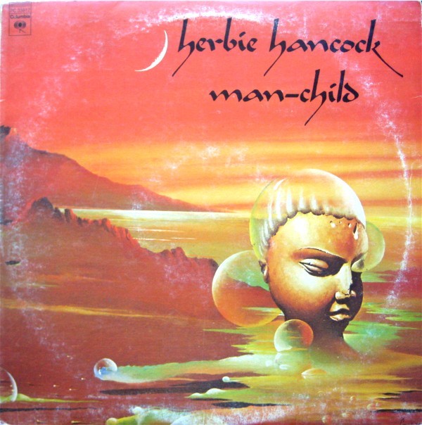 Man-Child cover