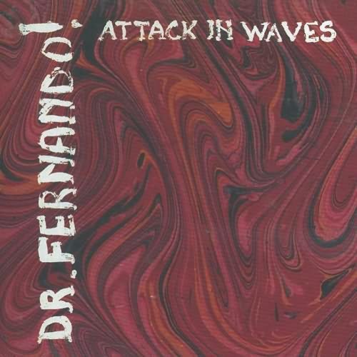 Attack In Waves cover