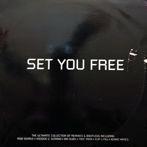 Set You Free cover