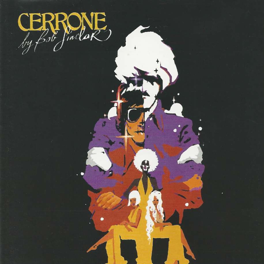 Cerrone By Bob Sinclar cover