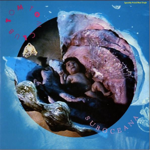 Suboceana cover