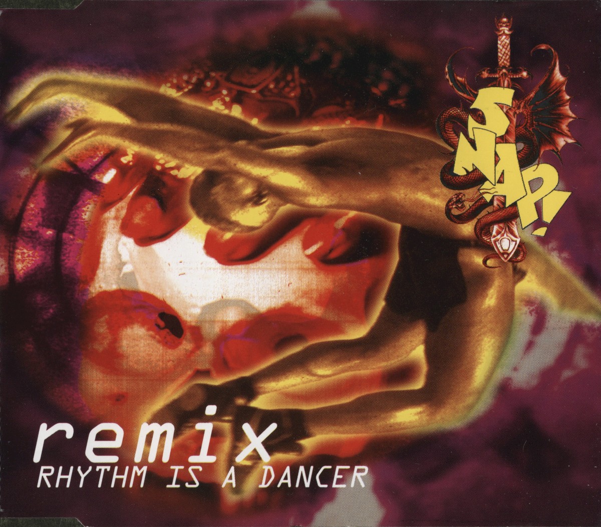 Rhythm Is A Dancer (Remix) cover