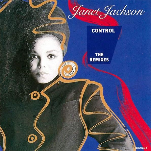 Control - The Remixes cover
