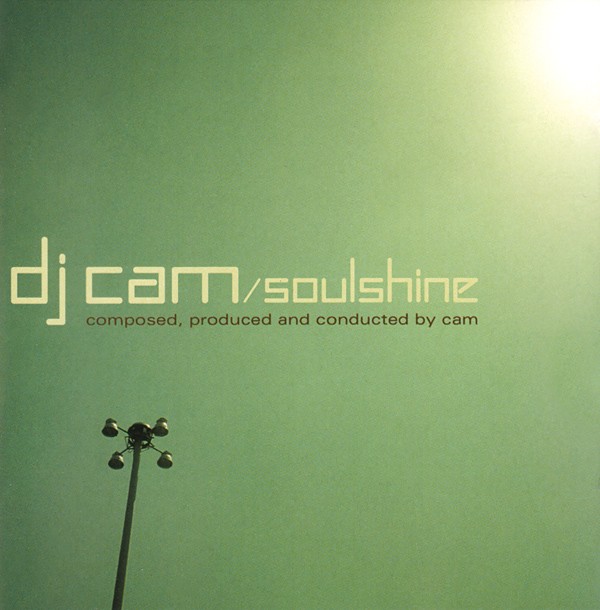 Soulshine cover