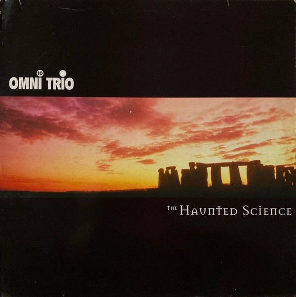 The Haunted Science cover