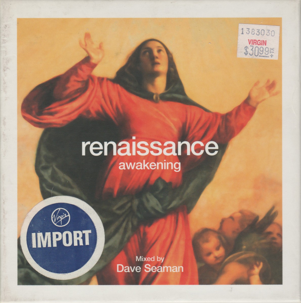 Renaissance: Awakening cover