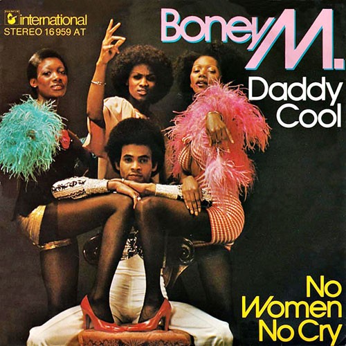 Daddy Cool / No Women No Cry cover