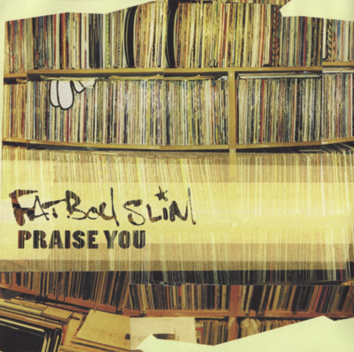 Praise You cover