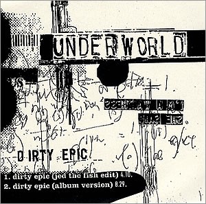 Dirty Epic cover