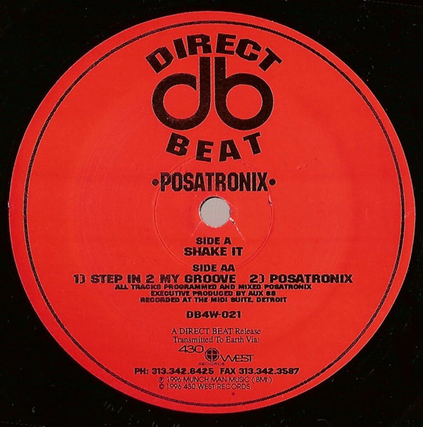 Shake It cover