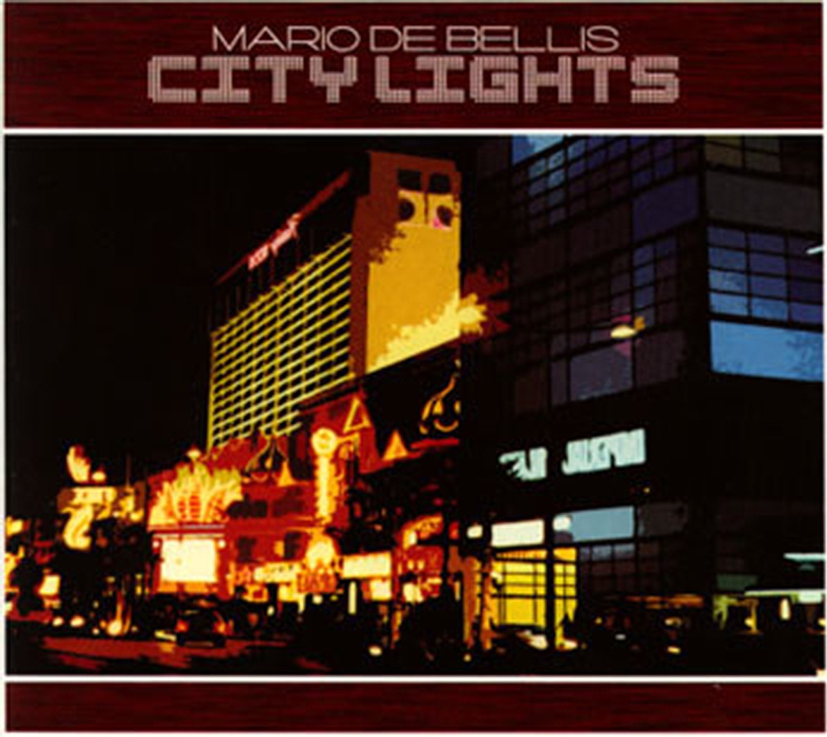 City Lights cover