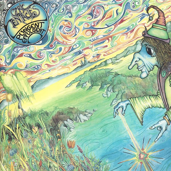 Pungent Effulgent cover