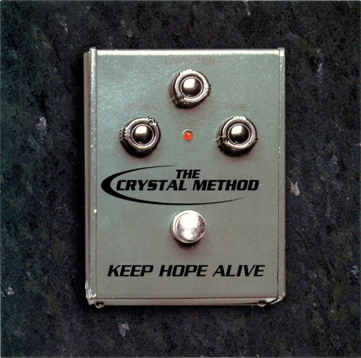 Keep Hope Alive cover