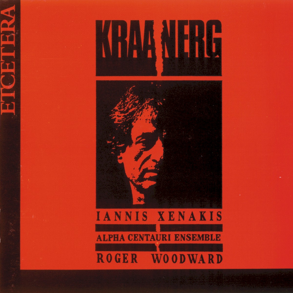Kraanerg cover