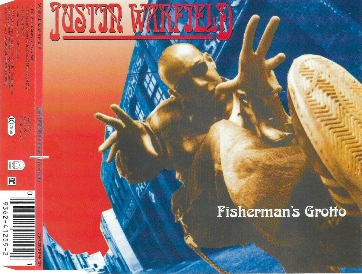 Fisherman's Grotto cover
