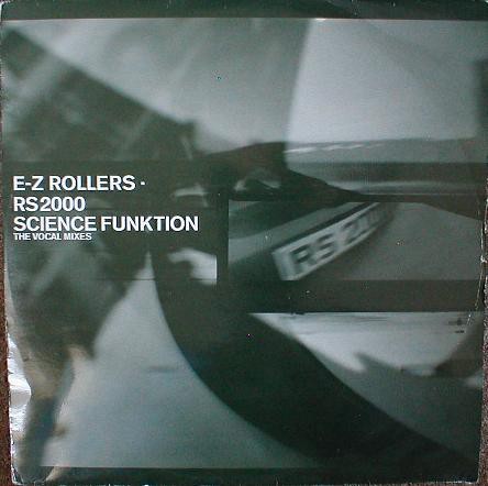 RS2000 / Science Funktion (The Vocal Mixes) cover