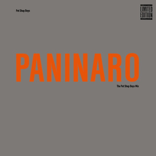 Paninaro cover