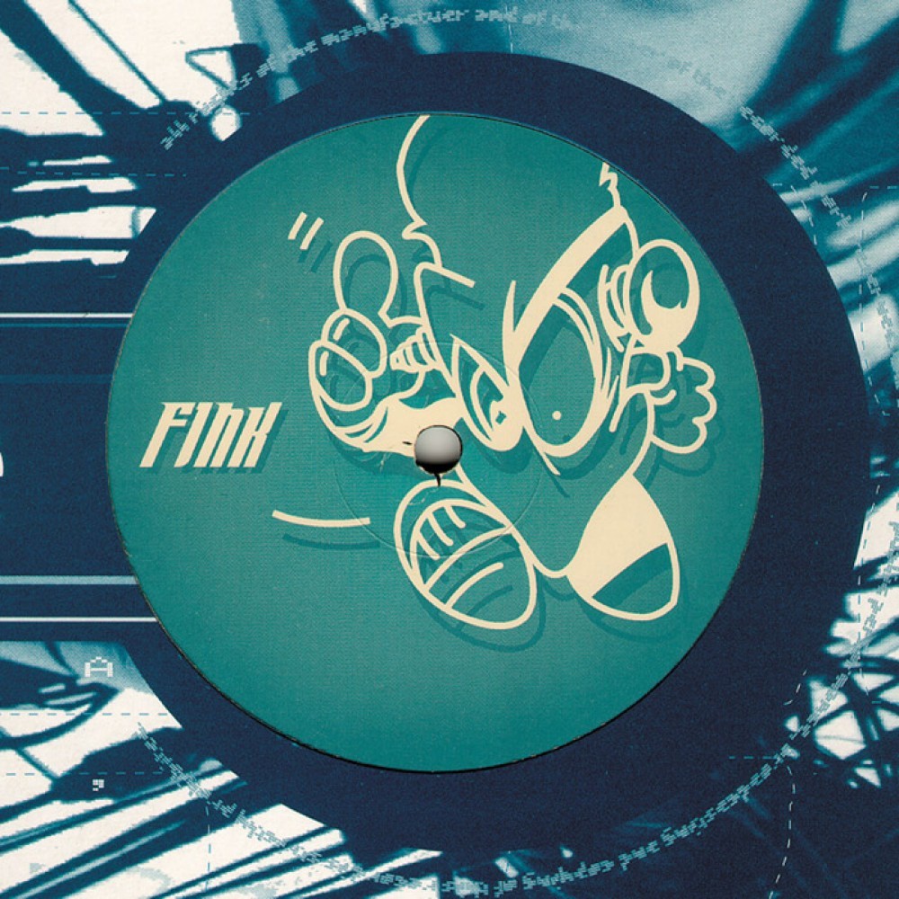 Front Side, Blunt Side EP cover