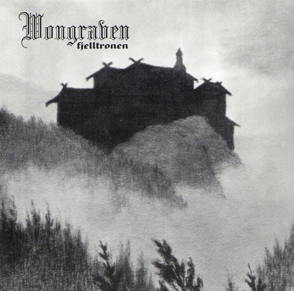 Fjelltronen cover