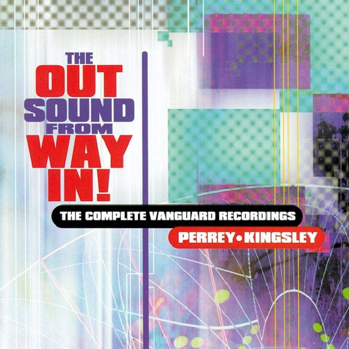 The Out Sound From Way In! (The Complete Vanguard Recordings) cover