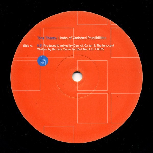 Limbo Of Vanished Possibilities cover