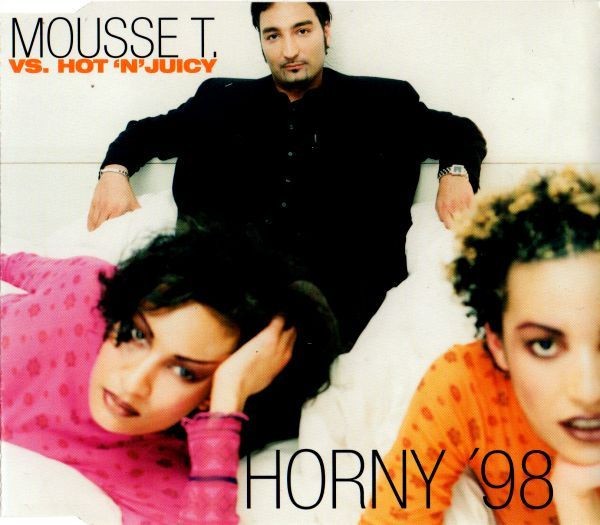 Horny '98 cover