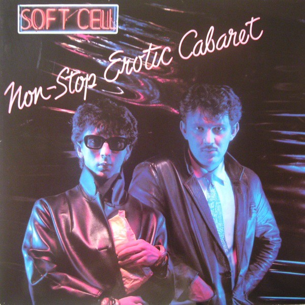 Non-Stop Erotic Cabaret cover