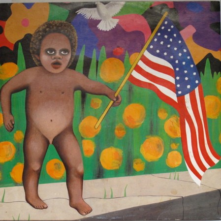 America cover