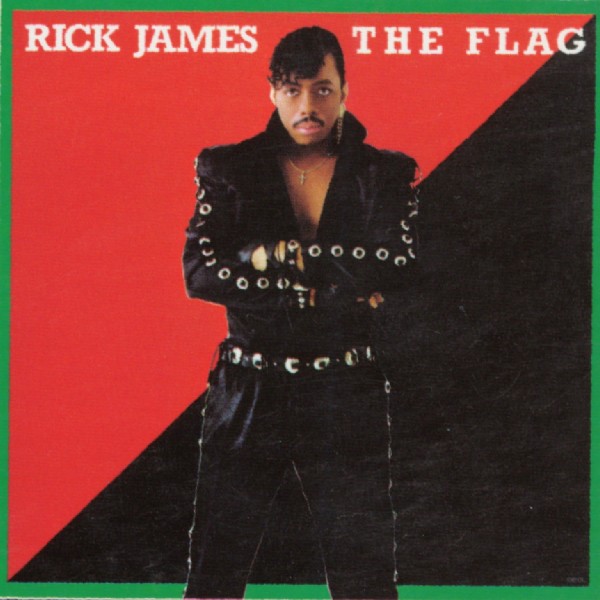 The Flag cover