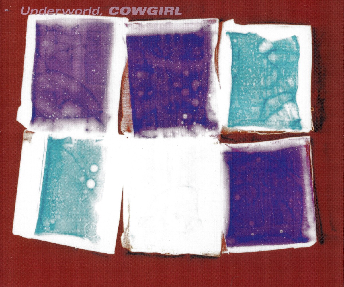 Cowgirl cover