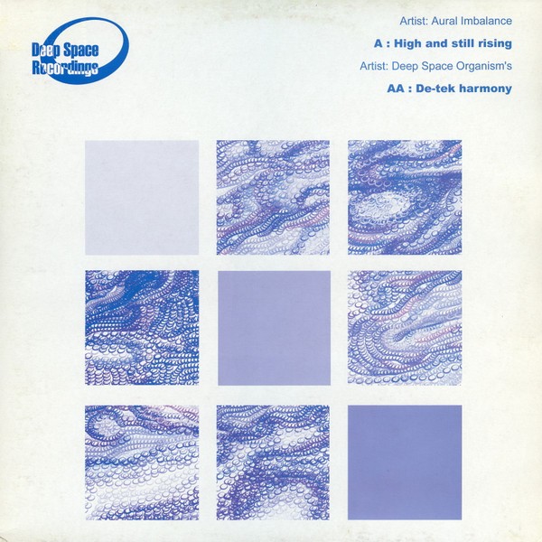 High And Still Rising / De-Tek Harmony cover