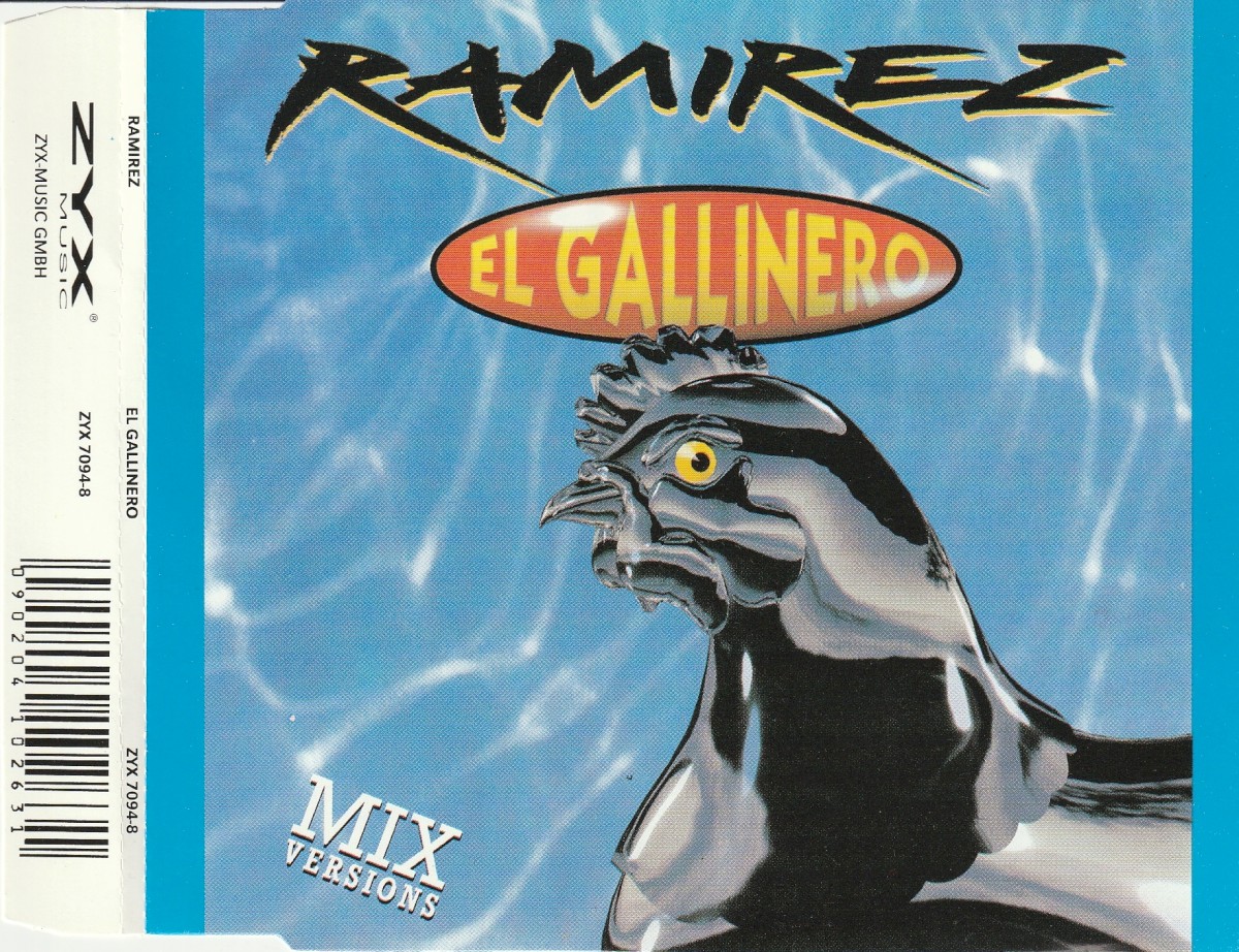El Gallinero (Mix Versions) cover
