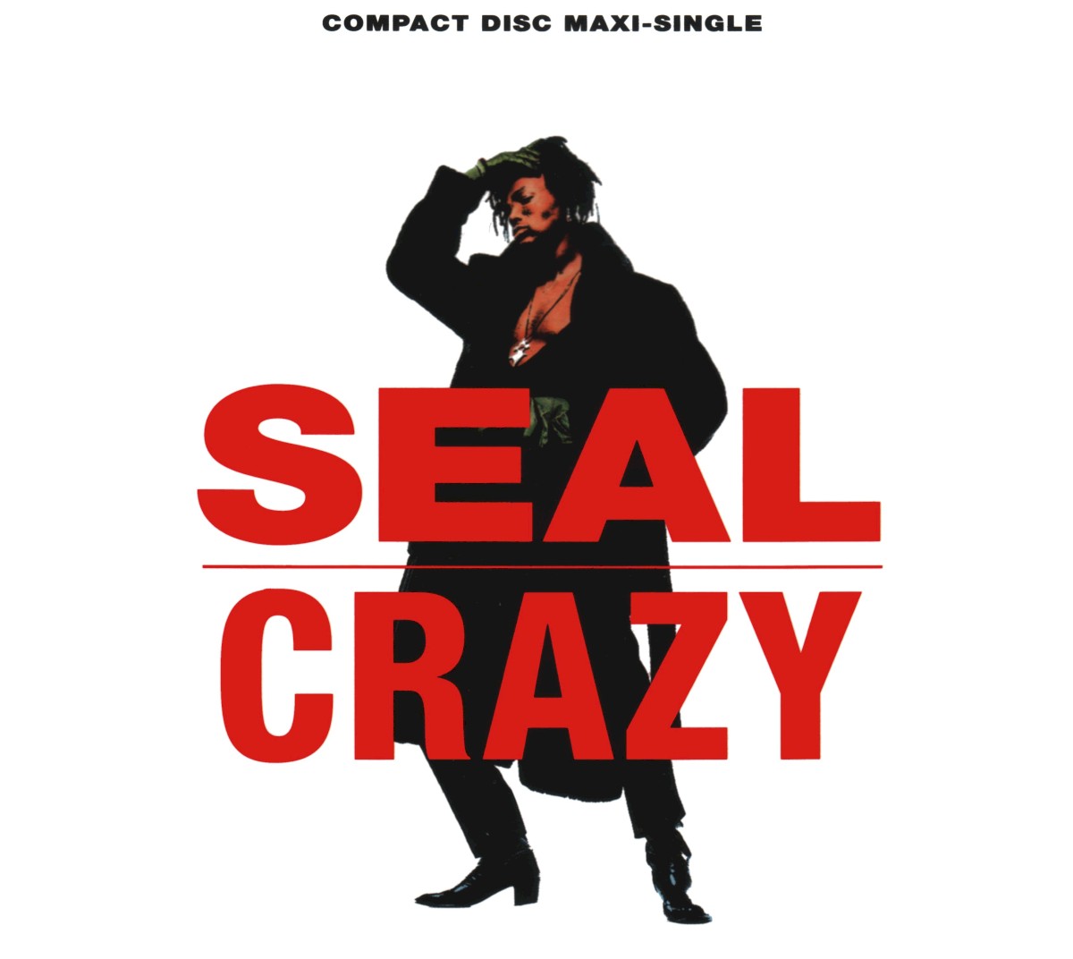Crazy cover