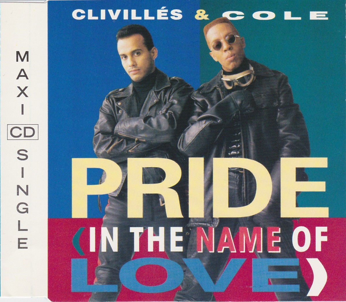 Pride (In The Name Of Love) cover
