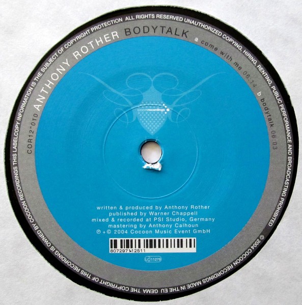 Bodytalk cover