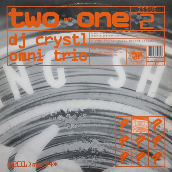 Two On One Issue 2 cover