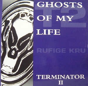 Ghosts E.P. cover