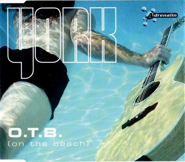 O.T.B. (On The Beach) cover