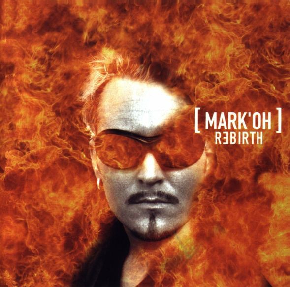 Rebirth cover