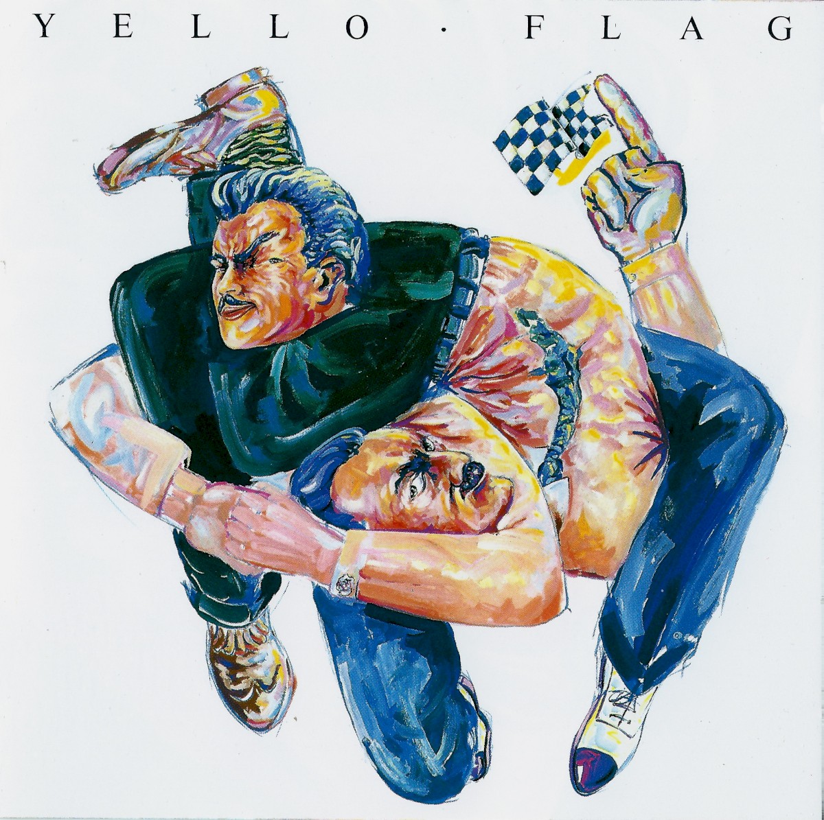 Flag cover