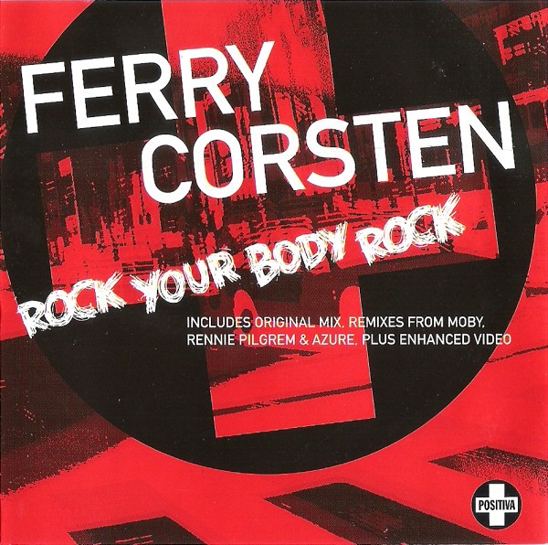Rock Your Body Rock cover