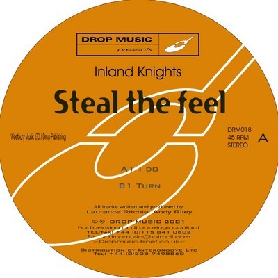Steal The Feel cover