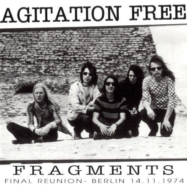 Fragments cover